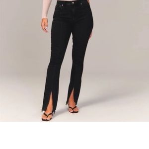 Abercrombie petite jeans excellent condition